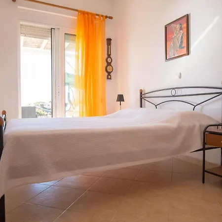 Mata's Sea House Lachania