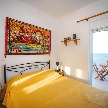 Mata's Sea House * Lachania