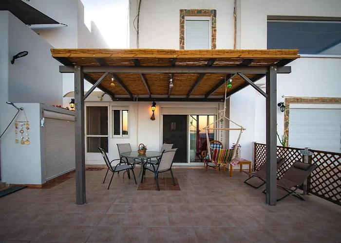 Mata's Sea House Tatil Evi *