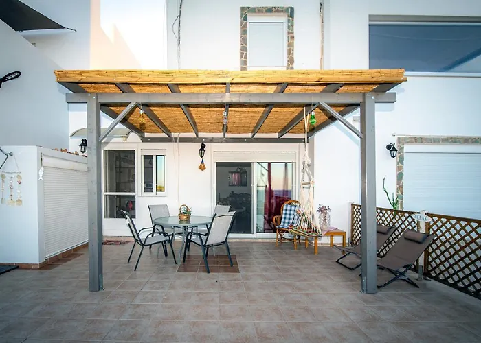 Mata's Sea House Tatil Evi *
