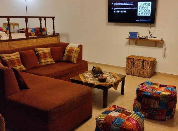 Tatil Evi Mata's Sea House Lakhania