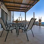 Nyaraló Mata's Sea House Lahaniá