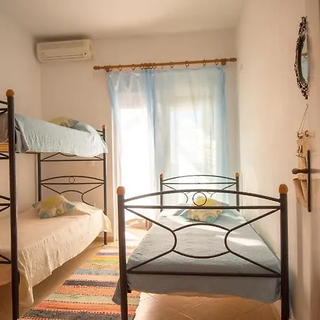 Mata's Sea House Semesterbostad Lakhania