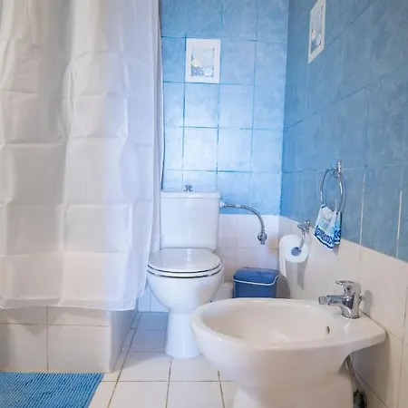 Mata's Sea House Semesterbostad *