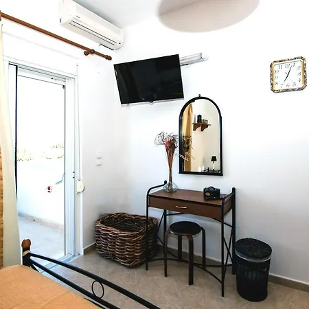 Semesterbostad Mata's Sea House *