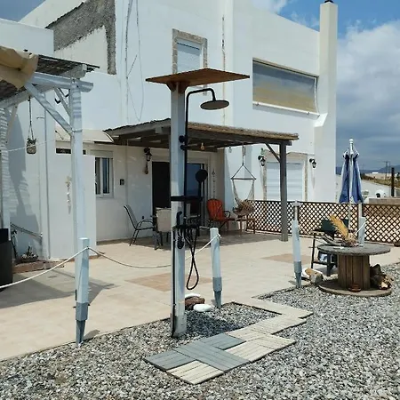 Mata's Sea House Casa de Férias *