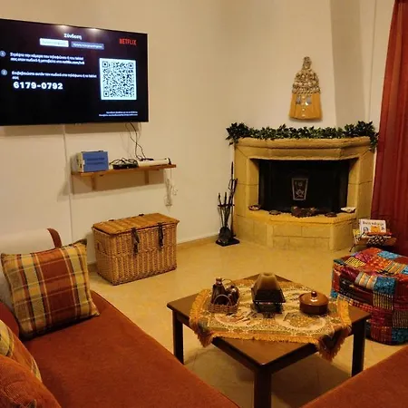 Mata's Sea House Semesterbostad