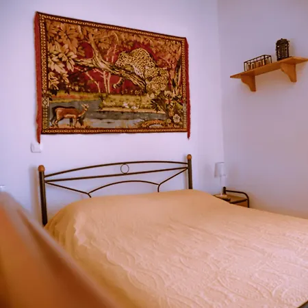 Casa de Férias Mata's Sea House Lacónia