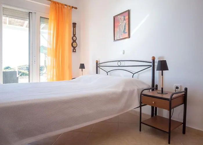 Tatil Evi Mata's Sea House Lakhania