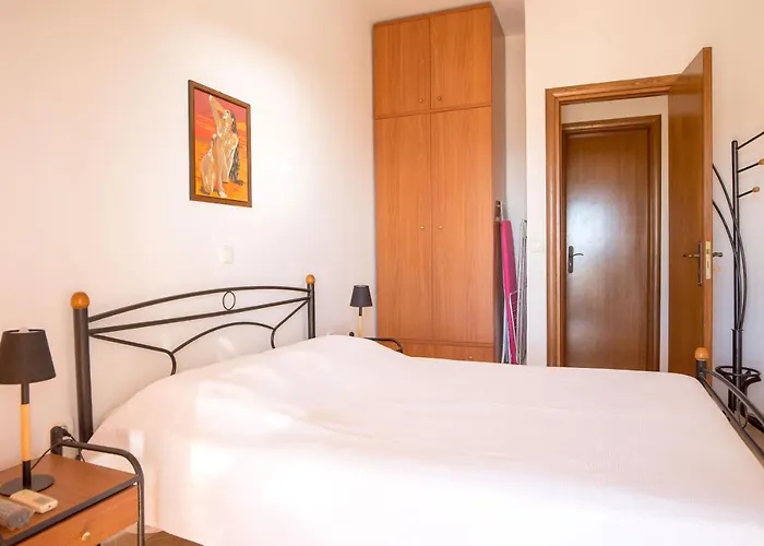 Mata's Sea House Tatil Evi *