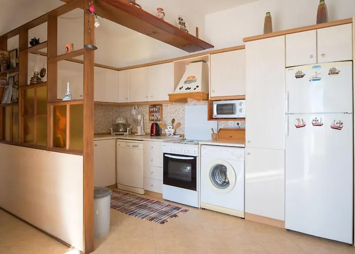 Mata's Sea House Tatil Evi