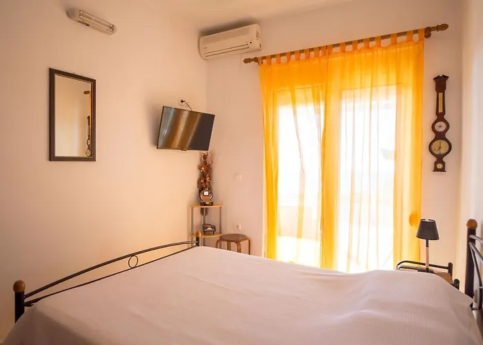 Mata's Sea House Tatil Evi