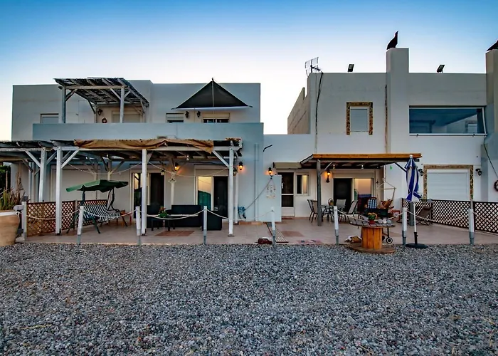 Mata's Sea House Tatil Evi