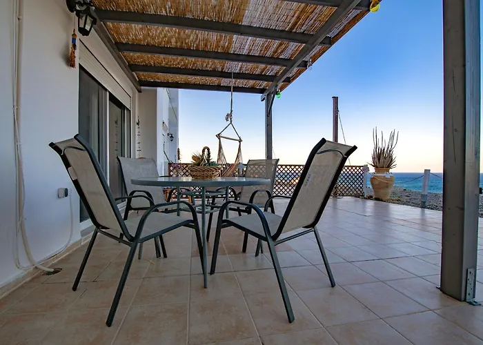 Tatil Evi Mata's Sea House Lakhania