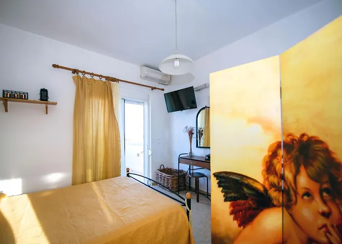 Casa vacanze Mata's Sea House *