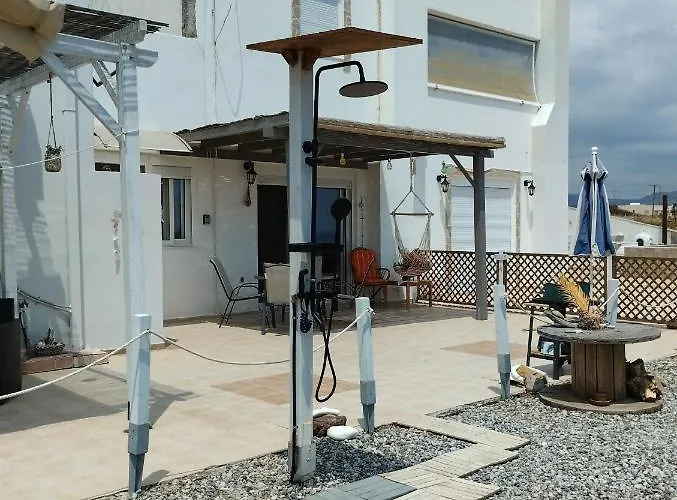 Mata's Sea House Tatil Evi *