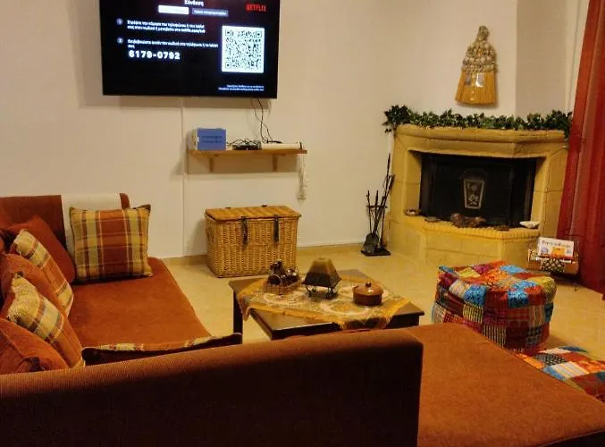 Mata's Sea House * Lakhania