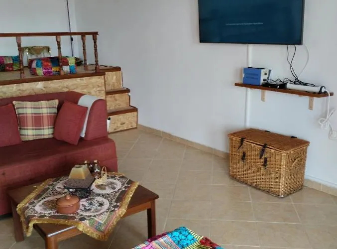 Casa vacanze Mata's Sea House *