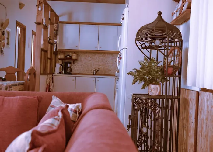 Mata's Sea House Tatil Evi *