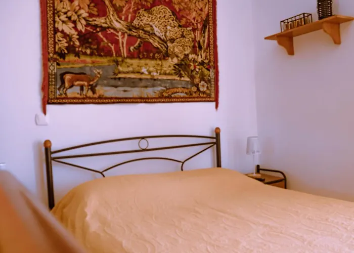 Casa vacanze Mata's Sea House Lakhania