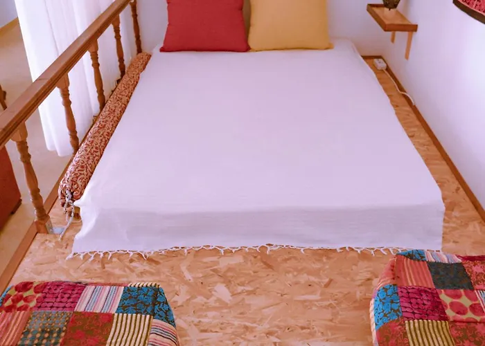 Mata's Sea House Tatil Evi