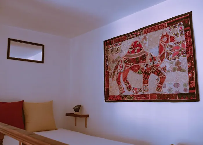 Mata's Sea House Tatil Evi Lakhania