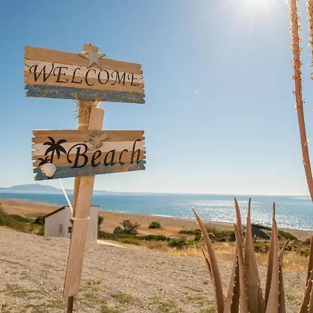 Mata's Sea House Ferienhaus Lachania