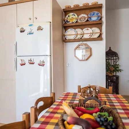 Mata's Sea House Ferienhaus Lachania