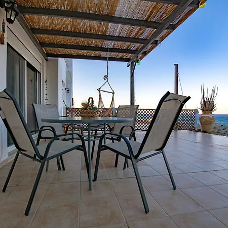 Ferienhaus Mata's Sea House Lachania