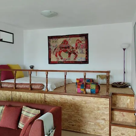 Mata's Sea House Ferienhaus