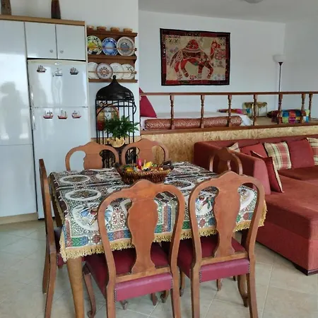 Mata's Sea House Lachania