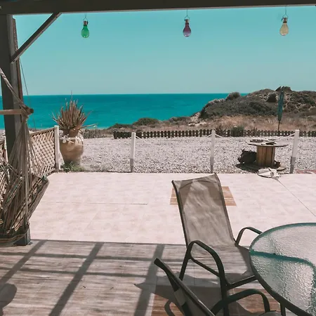 Mata's Sea House Ferienhaus Lachania