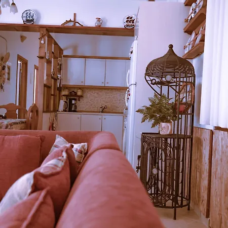 Mata's Sea House Ferienhaus *