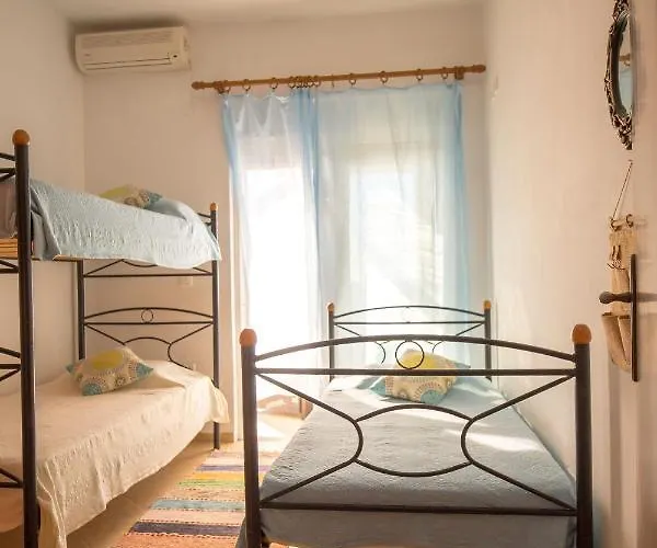 Mata's Sea House بيت للعطل لاخنيا