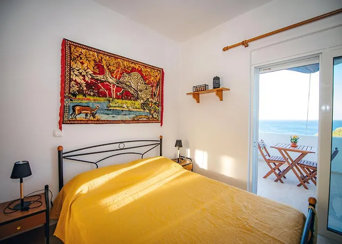 Mata's Sea House * لاخنيا