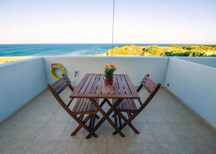 Mata's Sea House * Lachania (Rhodes)