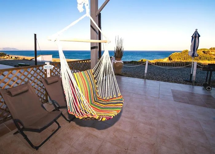 بيت للعطل Mata's Sea House *