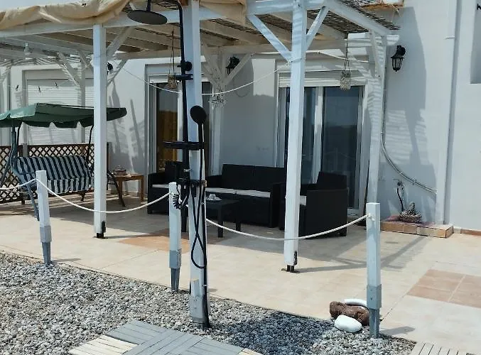 Σπίτι διακοπών Mata's Sea House Λαχανιά