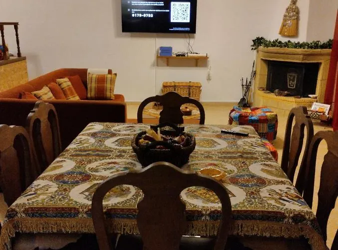 Mata's Sea House Λαχανιά