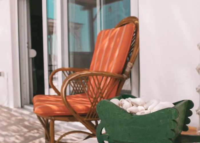 Mata's Sea House * لاخنيا