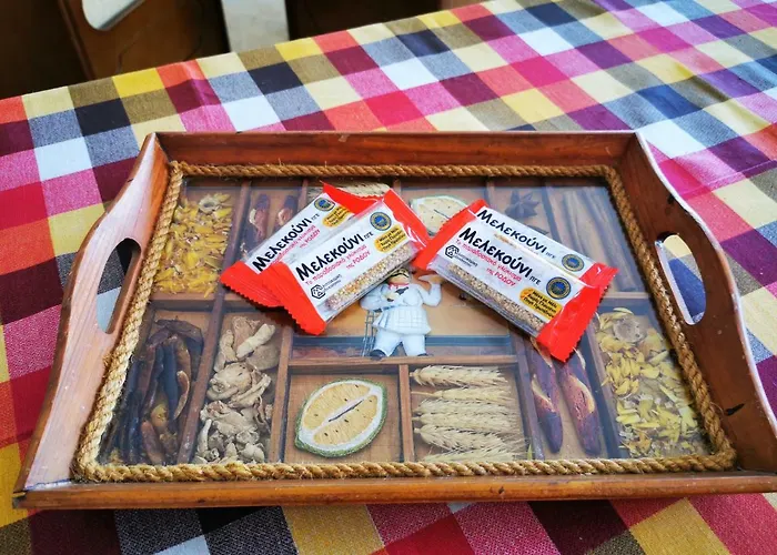 Mata's Sea House Lachania (Rhodes)